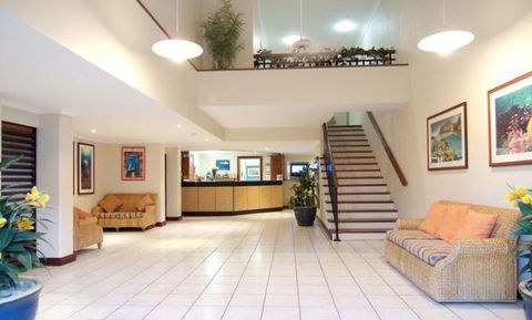 Comfort Suites Trinity Beach Club - Accommodation Coffs Harbour 5