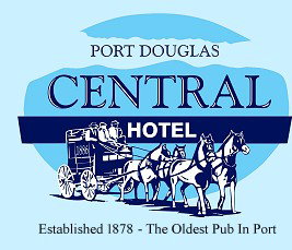 Central Hotel Port Douglas - Accommodation Coffs Harbour 0