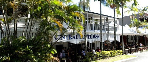 Central Hotel Port Douglas - Accommodation Coffs Harbour 1