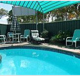 Beachmere Palms Motel - Accommodation Coffs Harbour