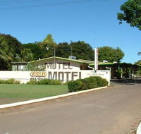 Affordable Gold City Motel - Accommodation Coffs Harbour