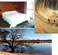 Wave Rock Resort - Accommodation Coffs Harbour