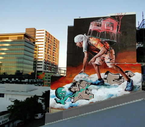 TRYP Brisbane - Accommodation Coffs Harbour 5