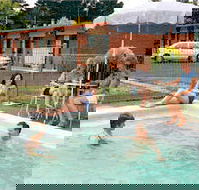 The Ambassador Motor Inn - Accommodation Coffs Harbour