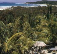 Anchorage Village Beach Resort - Accommodation Coffs Harbour