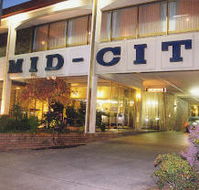 Ballarat Mid City Motor Inn - Accommodation Coffs Harbour