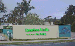 Beaches Family Holiday Units - Accommodation Coffs Harbour