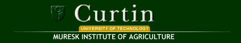 Muresk Institue of Agriculture Curtin University of Technology - Accommodation Coffs Harbour