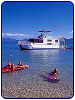 Hinchinbrook Rent A Yacht And House Boat - Accommodation Coffs Harbour 0