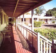 Bottle Tree Gardens Motel - Accommodation Coffs Harbour