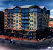 Kingston Apartments - Accommodation Coffs Harbour