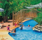 Happy Hallidays Holiday Park - Accommodation Coffs Harbour