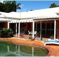 Tropical Escape Bed  Breakfast - Accommodation Coffs Harbour