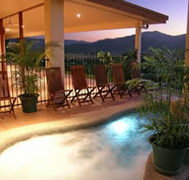 The Summit Rainforest Retreat - Accommodation Coffs Harbour