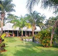Malanda Lodge Motel - Accommodation Coffs Harbour