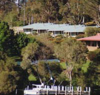 Gipsy Point Luxury Lakeside Apartments - Accommodation Coffs Harbour