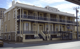 Glenelg Beach Hostel - Accommodation Coffs Harbour