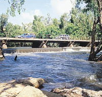 Katherine Low Level Caravan Park - Accommodation Coffs Harbour