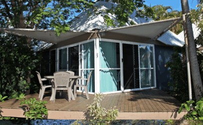 Kellys Beach Resort - Accommodation Coffs Harbour