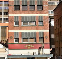 City Edge Brisbane Formerly Explorers Inn - Accommodation Coffs Harbour