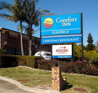 Comfort Inn Glenfield - Accommodation Coffs Harbour