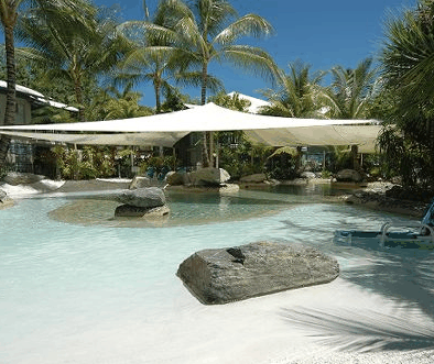 Marlin Cove Resort - Accommodation Coffs Harbour