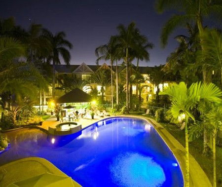 Port Douglas Sands Resort - Accommodation Coffs Harbour 4