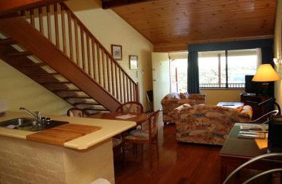 The Great Escape Lofts - Accommodation Coffs Harbour 1