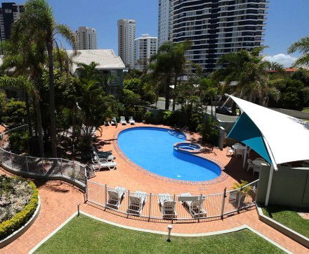 Aloha Lane - Accommodation Coffs Harbour 2