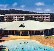 Eurong Beach Resort - Accommodation Coffs Harbour