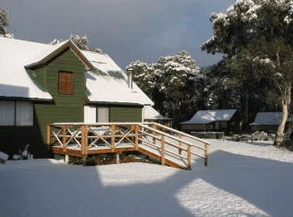 Derwent Bridge Chalets - Accommodation Coffs Harbour