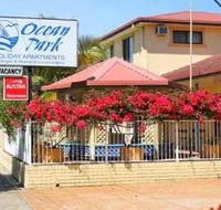 Ocean Park Motel and Holiday Apartments - Accommodation Coffs Harbour