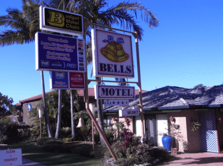 Bells Motel - Accommodation Coffs Harbour 0