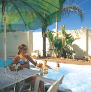 Windsor Lodge Motel - Accommodation Coffs Harbour 1