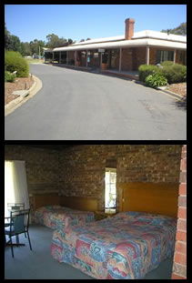Cadell On The Murray Motel Resort - Accommodation Coffs Harbour 1
