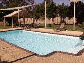 Cadell On The Murray Motel Resort - Accommodation Coffs Harbour 0