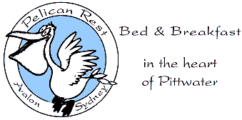 Pelican-rest Bed And Breakfast - Accommodation Coffs Harbour 1