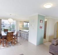 Capricornia Apartments - Accommodation Coffs Harbour