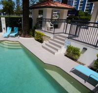 Island Beach Resort - Accommodation Coffs Harbour