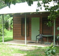 Haleys Cabin  Camping - Accommodation Coffs Harbour