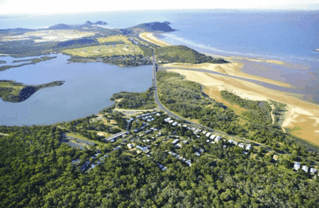 Coolwaters Holiday Village - Accommodation Coffs Harbour