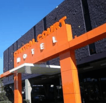 All Seasons Central Court Motel - Accommodation Coffs Harbour