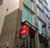 Hotel Ibis Little Bourke Street - Accommodation Coffs Harbour