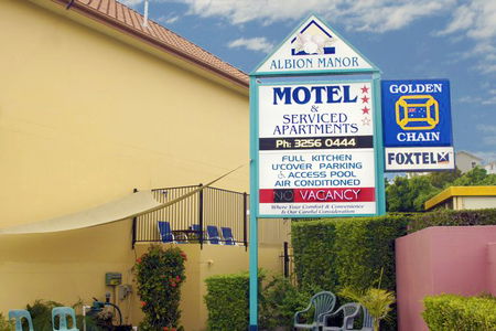 Albion QLD Accommodation Coffs Harbour