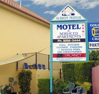 Albion Manor Apartments And Motel - Accommodation Coffs Harbour