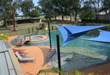 Valley Vineyard Tourist Park - Accommodation Coffs Harbour 0