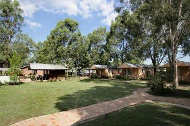Valley Vineyard Tourist Park - Accommodation Coffs Harbour 3