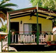 Swan Hill Riverside Caravan Park - Accommodation Coffs Harbour