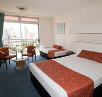 Islander Resort Hotel - Accommodation Coffs Harbour