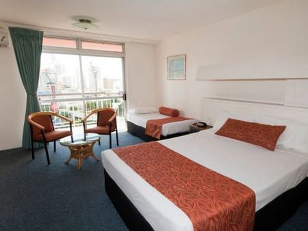 Islander Resort Hotel - Accommodation Coffs Harbour 0